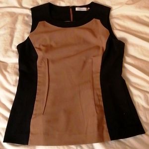 Calvin Klein top Large
